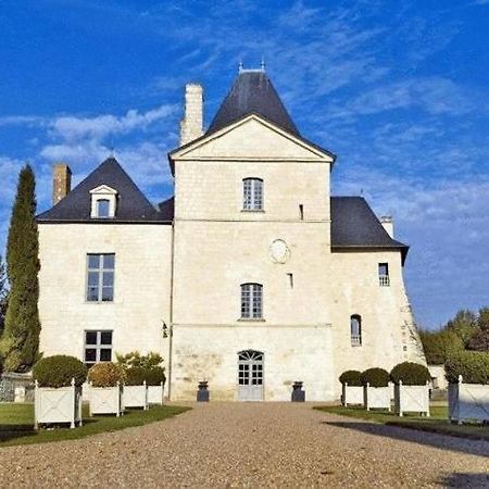 Отель Chateau De Charge Тур Экстерьер фото