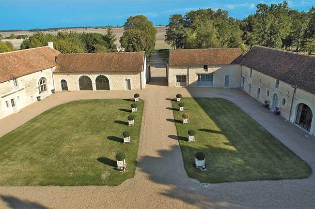 Отель Chateau De Charge Тур Экстерьер фото
