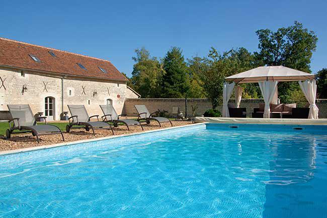Отель Chateau De Charge Тур Экстерьер фото